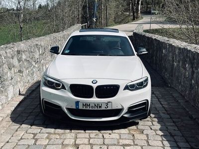 gebraucht BMW M235 Coupé