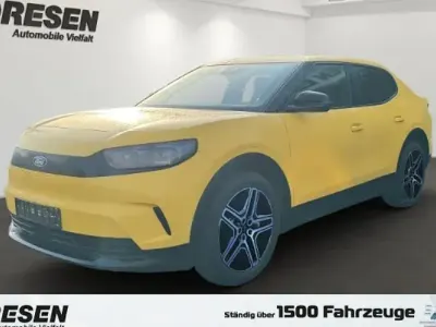 Gebraucht Ford Capri Extended Range 210 kW (286 PS) 2025 Gelb SUV