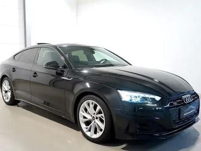 Używany Audi A5 Sportback Advanced 204 KM (150 kW) 2022 Czarny Hatchback