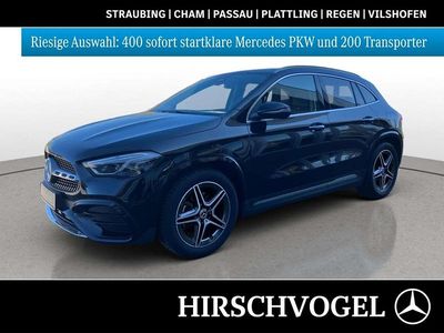Usata Mercedes GLA180 AMG line 136 CV (100 kW) 2025 Nero SUV