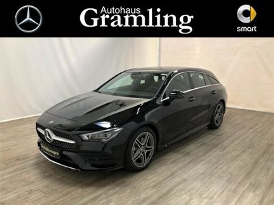 gebraucht Mercedes CLA220 Shooting Brake 