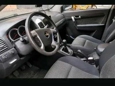 Gebraucht Chevrolet Captiva