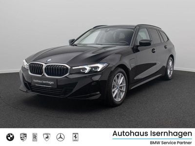 BMW 320e