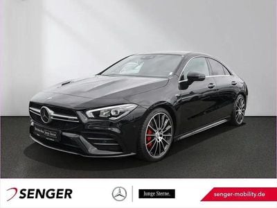 Mercedes CLA35 AMG