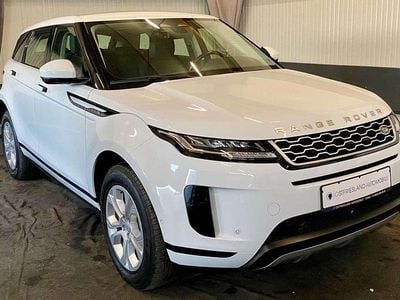 Gebraucht Land Rover Range Rover evoque S 200 PS (147 kW) 2022 Weiß SUV
