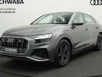 Gebraucht Audi Q8 Sport 286 PS (210 kW) 2023 Grau SUV