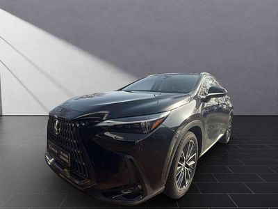 Neu Lexus NX350h E-FOUR 243 PS (178 kW) 2025 Schwarz SUV