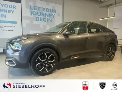 Gebraucht Citroën e-C4