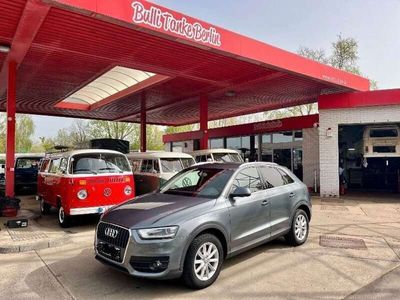 gebraucht Audi Q3 2.0 TDI TÜV neu Xenon PDC Sitzheizung