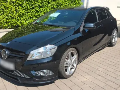 Gebraucht Mercedes A200