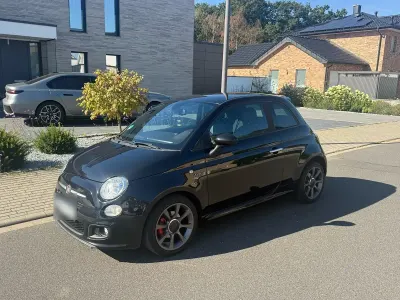 Gebraucht Fiat 500S