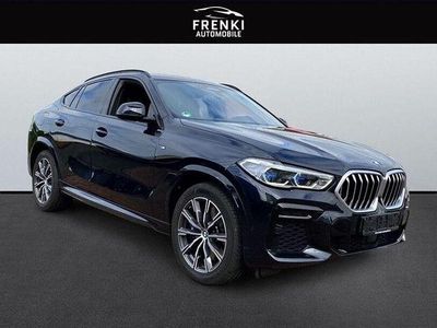 Usata BMW X6 M Sport 340 CV (250 kW) 2023 Nero SUV