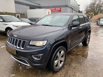 gebraucht Jeep Cherokee 3,0 D