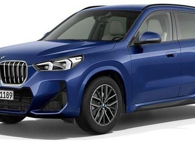 Neu BMW X1 M Sport 156 PS (114 kW) 2026 Blau SUV