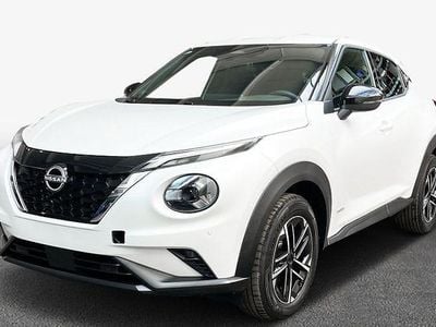Neu Nissan Juke N-Connecta 143 PS (105 kW) 2025 Pearl white SUV