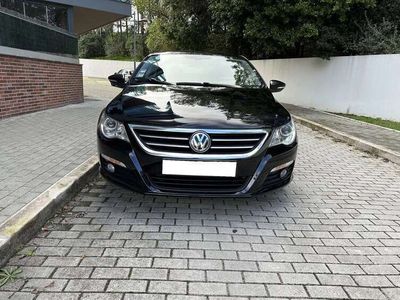 VW CC