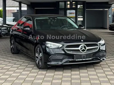 Gebraucht Mercedes C180