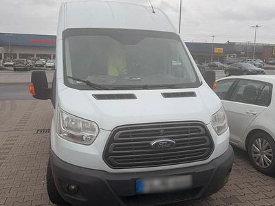 Second-hand Ford Transit 150 CP (110 kW) 2016 Alb Monovolum