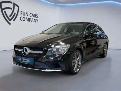 Gebraucht Mercedes CLA220 Shooting Brake