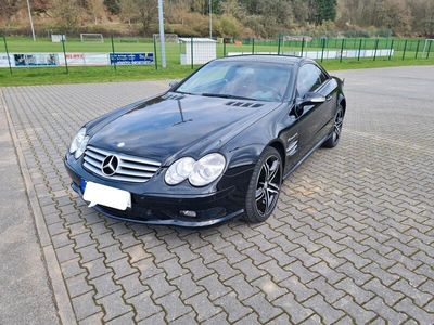 gebraucht Mercedes SL55 AMG 