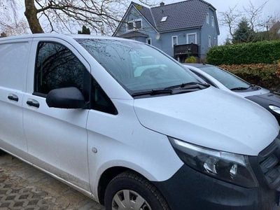 Gebraucht Mercedes Vito 136 PS (100 kW) 2016 Weiß Van