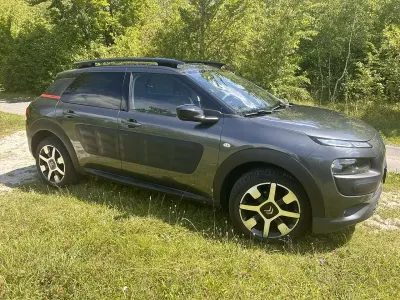 Gebraucht Citroën C4 Cactus