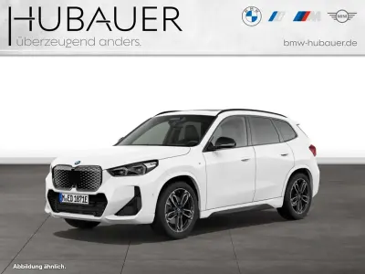 Gebraucht BMW iX1 M Sport 230 kW (313 PS) 2023 Weiß SUV