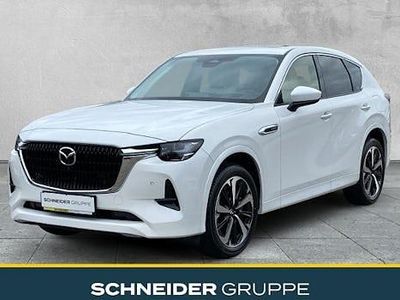 Weiß Neu 2025 Mazda CX-60 Takumi-Line SUV | 51.990 € (Etwas zu teuer)