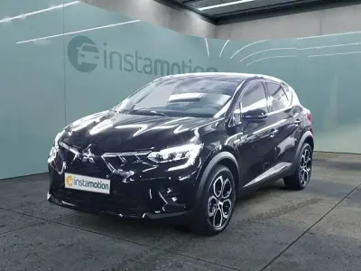 Second-hand Mitsubishi ASX Top 92 CP (67 kW) 2023 Negru SUV