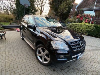 gebraucht Mercedes ML320 CDI W164