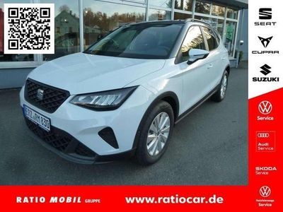 Gebraucht Seat Arona 116 PS (85 kW) 2025 Weiß SUV