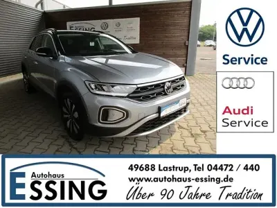 Gebraucht VW T-Roc Goal 150 PS (110 kW) 2025 Pyritsilber metallic SUV