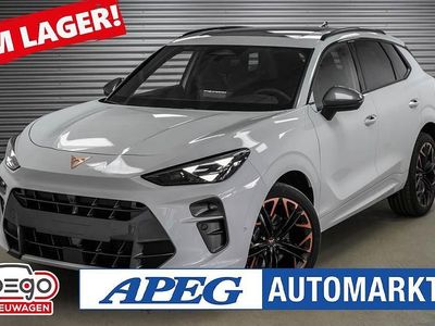 Nuova Cupra Terramar VZ 265 CV (194 kW) 2025 Bianco SUV