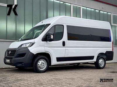 Gebraucht Fiat Ducato 140 PS (102 kW) 2019 Weiß Van