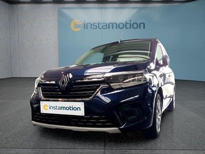 Gebraucht Renault Kangoo Equilibre 102 PS (75 kW) 2025 Blau Van / Kleinbus