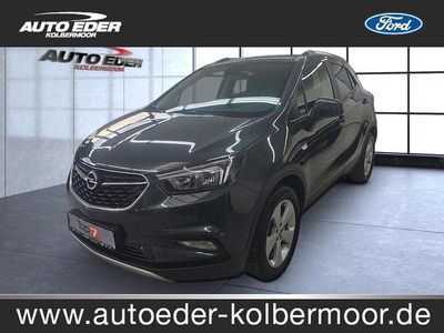 Grau Gebraucht 2018 Opel Mokka SUV | 11.990 € (Fairer Preis)