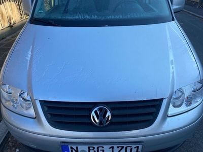 VW Caddy