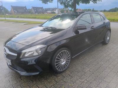 Mercedes A160