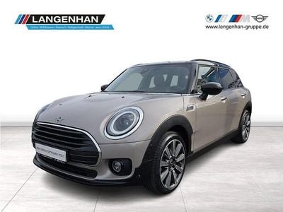 Gebraucht Mini Cooper Clubman 136 PS (100 kW) 2022 Grau Kombi