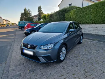 Gebraucht Seat Ibiza 95 PS (69 kW) 2017 Grau Limousine
