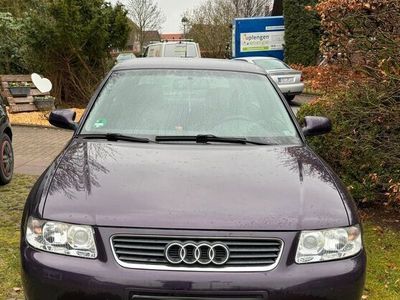 gebraucht Audi A3 8L 1.6