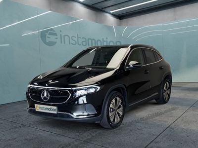 Mercedes EQA250