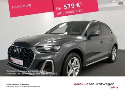Gebraucht Audi Q5 Ambiente 286 PS (210 kW) 2023 Grau SUV