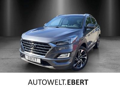 gebraucht Hyundai Tucson 1.6 CRDi DPF Premium/360°CAM/LEDER/LED/