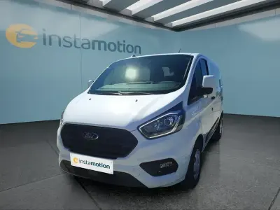 Brugt Ford Transit Custom 105 HK (77 kW) 2023 Hvid Sedan