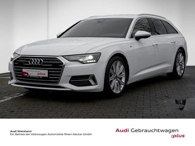 Gebraucht Audi A6 Sport 204 PS (150 kW) 2023 Ibisweiß Kombi