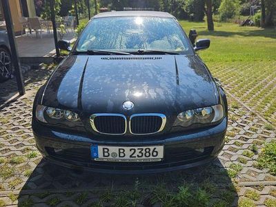 BMW 318 Cabriolet