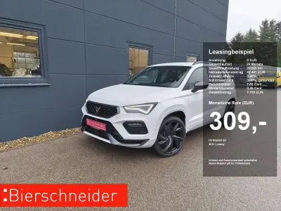Neu Cupra Ateca VZ2 300 PS (220 kW) 2026 Bila weiss SUV