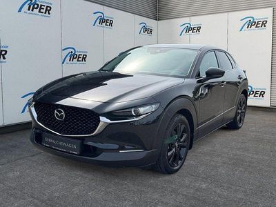 Usata Mazda CX-30 Homura-Line 186 CV (136 kW) 2022 Nero SUV