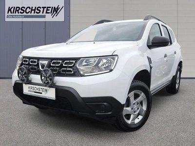 Weiss Gebraucht 2021 Dacia Duster Acces SUV | 11.990 € (Guter Preis)